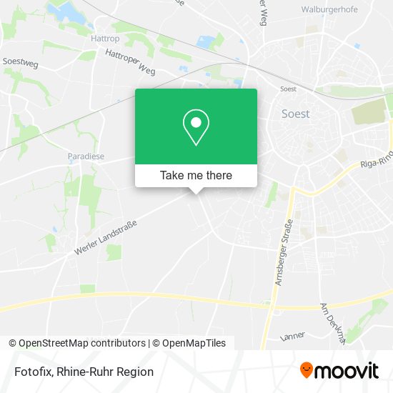 Fotofix map