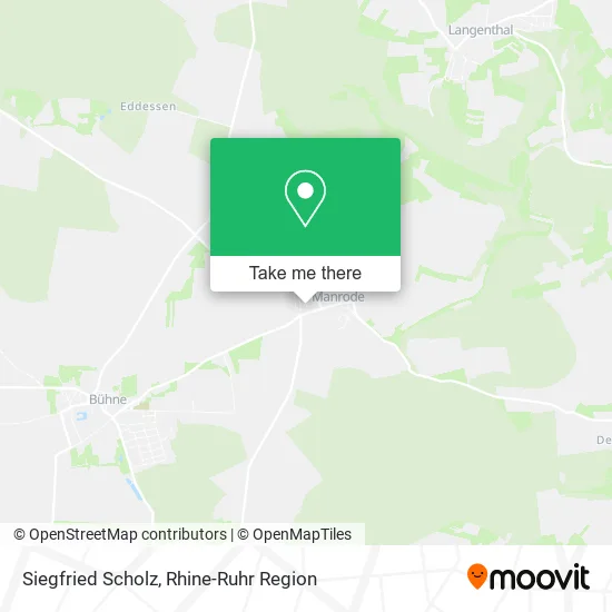 Карта Siegfried Scholz