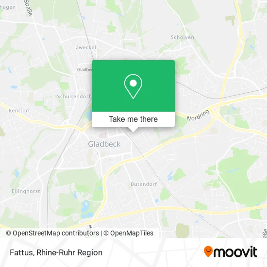 Карта Fattus