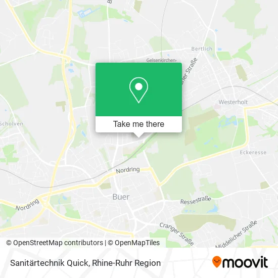 Карта Sanitärtechnik Quick