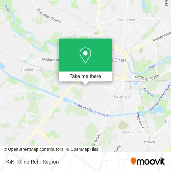 Карта KiK