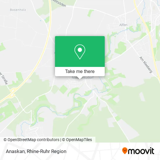 Карта Anaskan