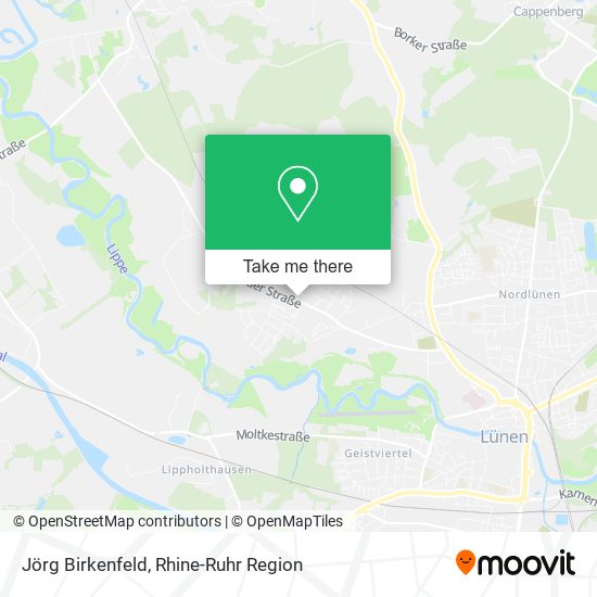 Jörg Birkenfeld map