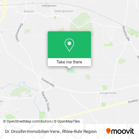 Dr. Drosihn-Immobilien-Verw. map