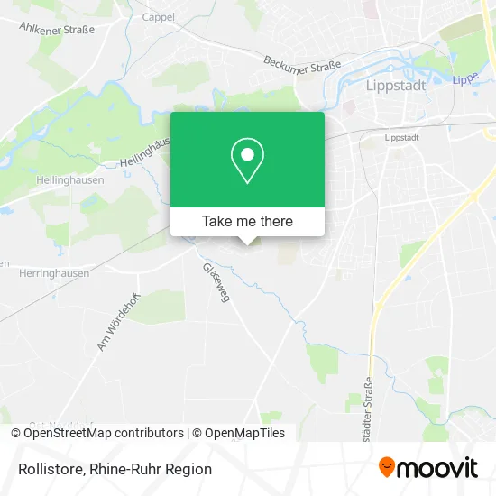 Карта Rollistore