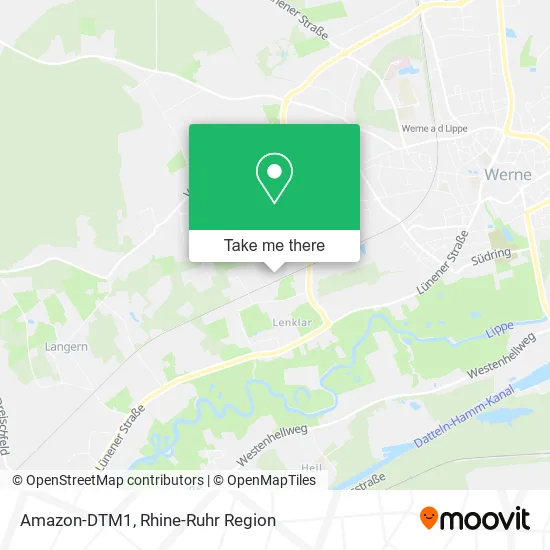 Карта Amazon-DTM1