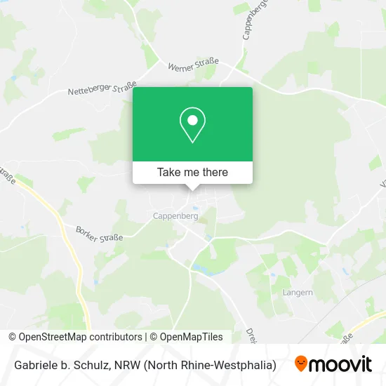 Карта Gabriele b. Schulz