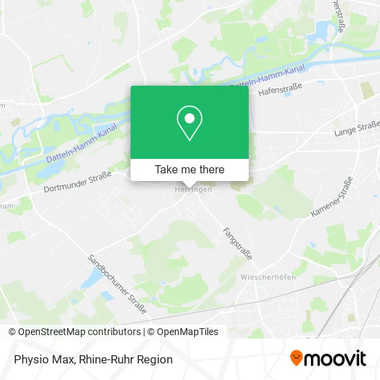 Карта Physio Max