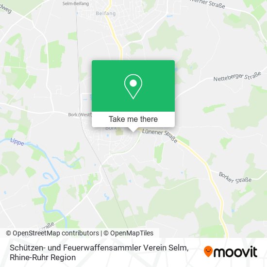 Schützen- und Feuerwaffensammler Verein Selm map