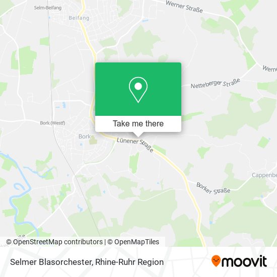 Selmer Blasorchester map