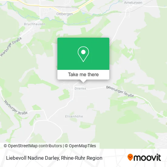 Карта Liebevoll Nadine Darley