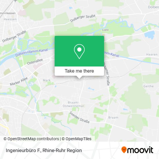 Ingenieurbüro F. map