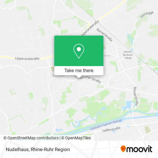 Карта Nudelhaus