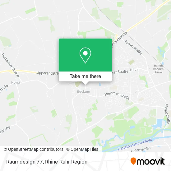 Карта Raumdesign 77