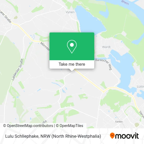 Lulu Schliephake map