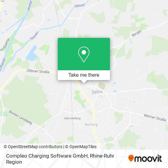 Compleo Charging Software GmbH map