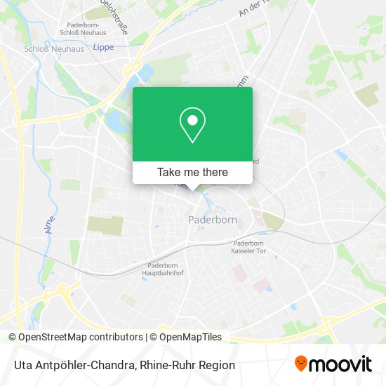 Uta Antpöhler-Chandra map