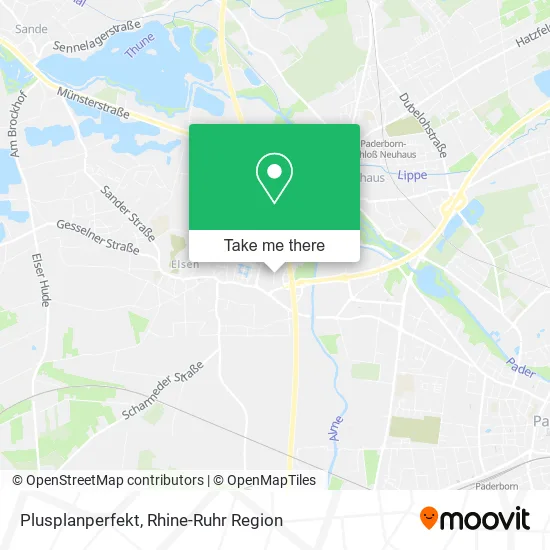 Карта Plusplanperfekt