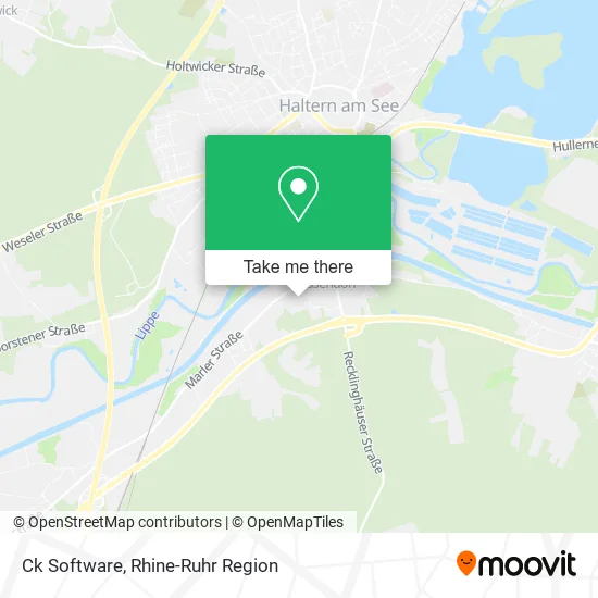 Карта Ck Software