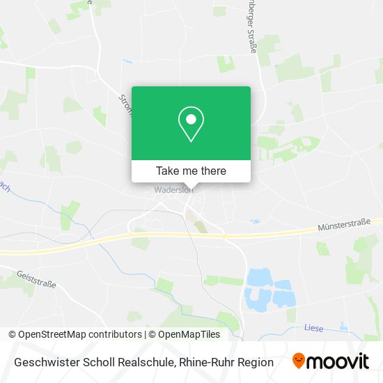 Geschwister Scholl Realschule map