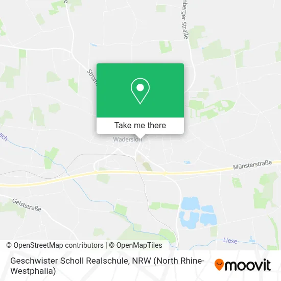 Geschwister Scholl Realschule map