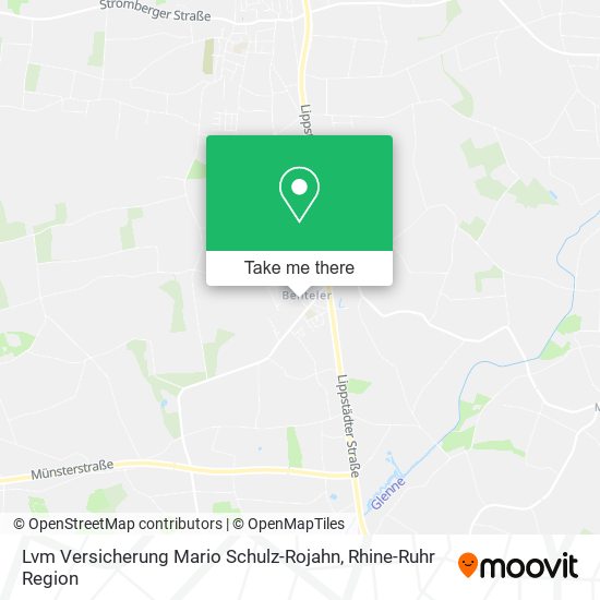 Lvm Versicherung Mario Schulz-Rojahn map