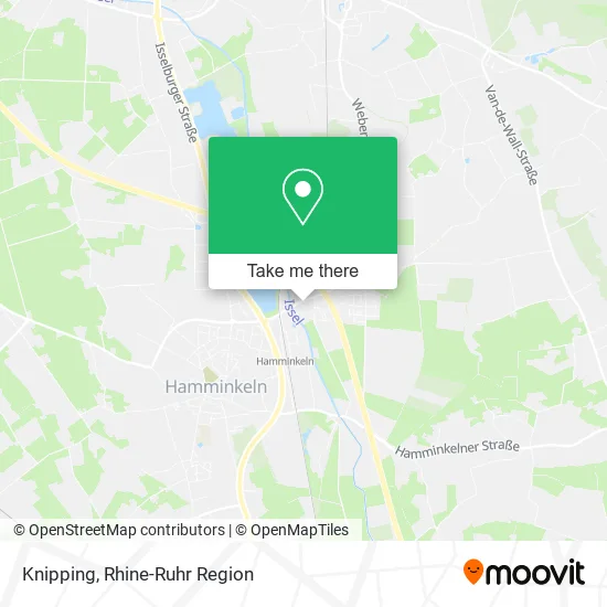 Карта Knipping