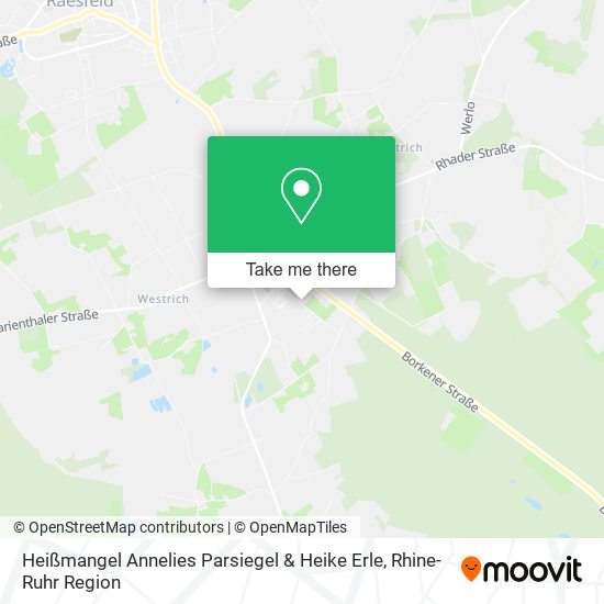 Heißmangel Annelies Parsiegel & Heike Erle map