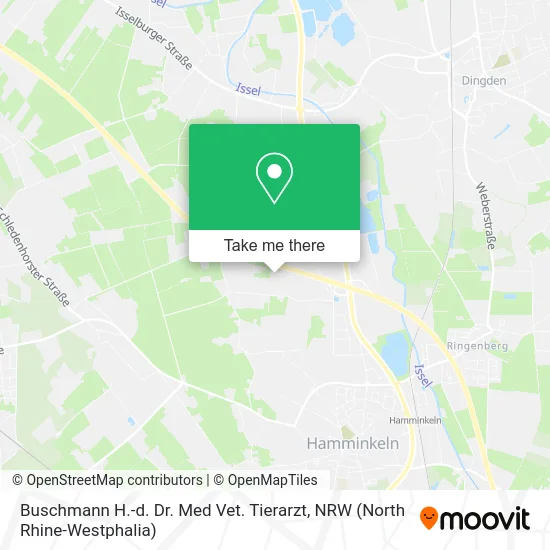 Карта Buschmann H.-d. Dr. Med Vet. Tierarzt