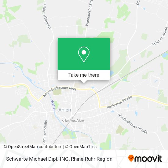 Schwarte Michael Dipl.-ING map