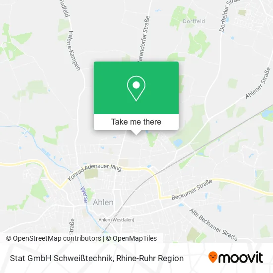 Карта Stat GmbH Schweißtechnik