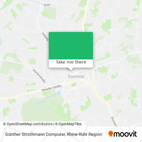 Карта Günther Strothmann Computer