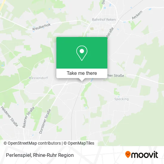 Карта Perlenspiel