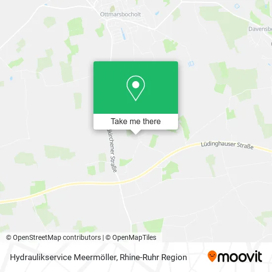 Карта Hydraulikservice Meermöller