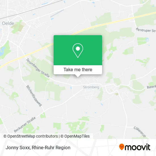 Карта Jonny Soxx