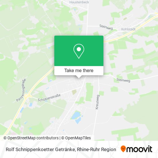 Rolf Schnippenkoetter Getränke map