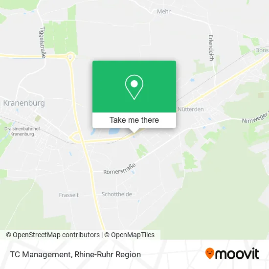 Карта TC Management