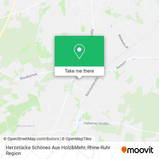 Herzstücke Schönes Aus Holz&Mehr map