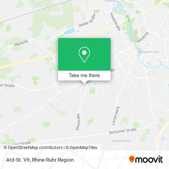 Карта Atd-St. Vit