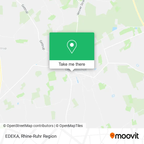 Карта EDEKA