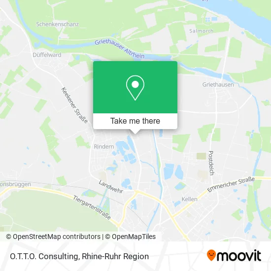 Карта O.T.T.O. Consulting