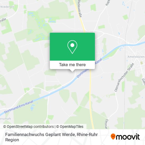Familiennachwuchs Geplant Werde map
