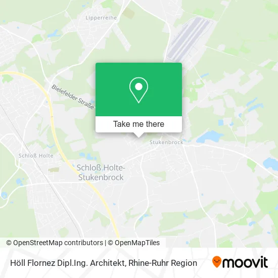 Карта Höll Flornez Dipl.Ing. Architekt