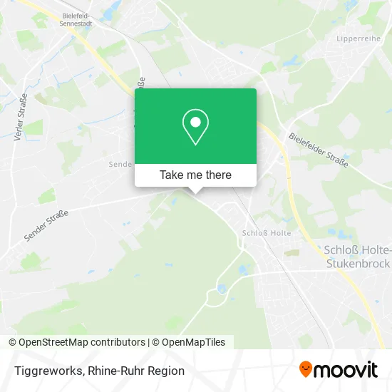 Карта Tiggreworks