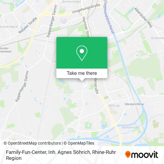 Family-Fun-Center, Inh. Agnes Söhrich map