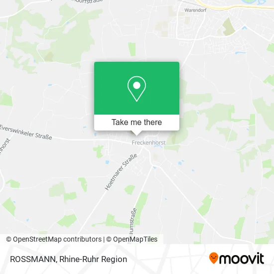 ROSSMANN map