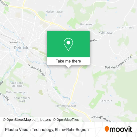 Карта Plastic Vision Technology