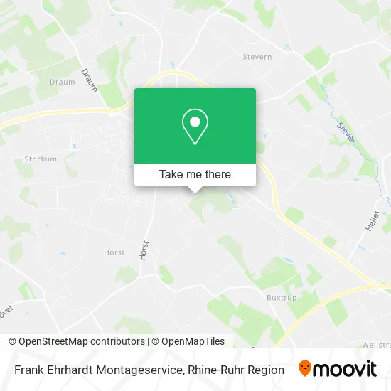 Карта Frank Ehrhardt Montageservice