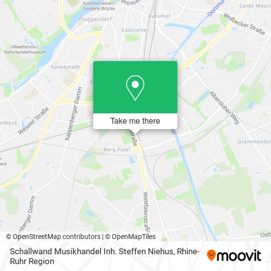 Schallwand Musikhandel Inh. Steffen Niehus map