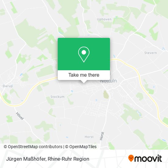 Jürgen Maßhöfer map